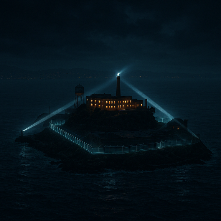 Back to the Rock: Trump’s Alcatraz Revival