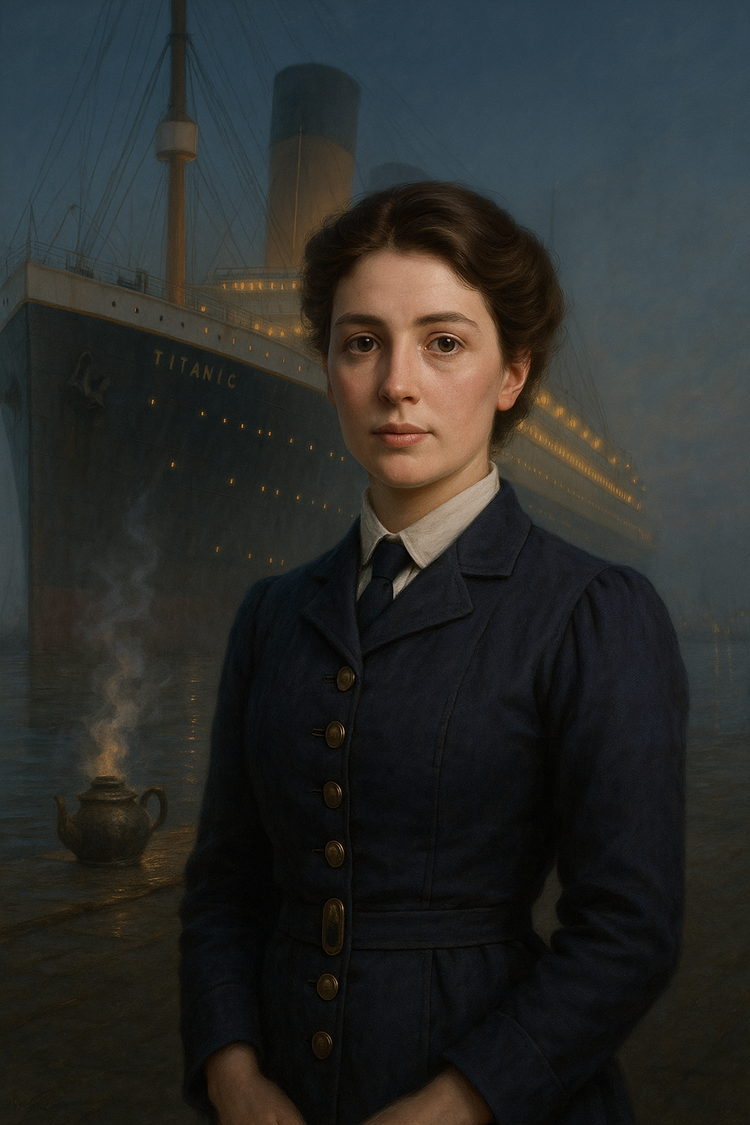 The Woman Who Wouldn’t Sink